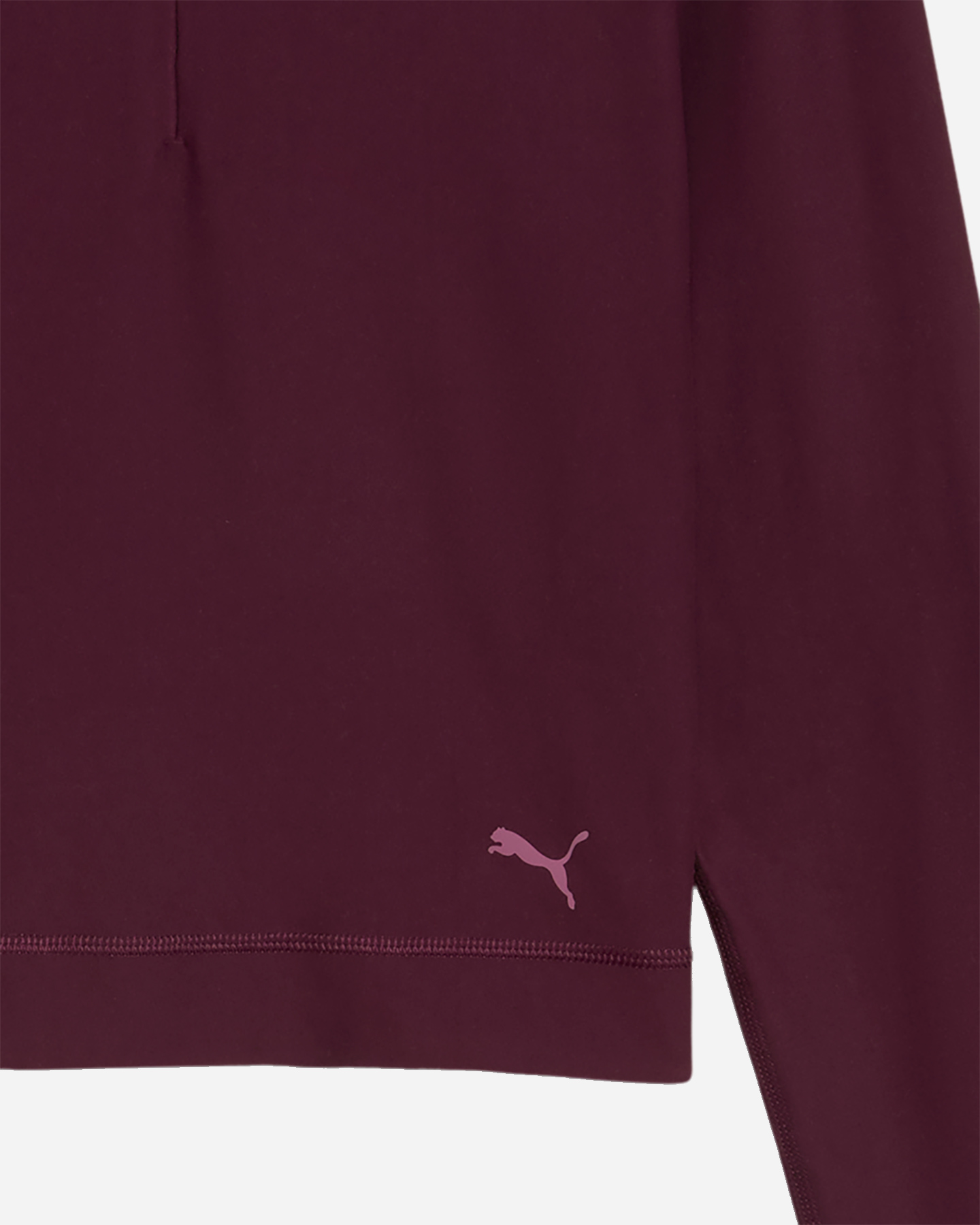 T-shirt training PUMA CLOUDSPUN W - Rosso - 2 | Cisalfa Sport