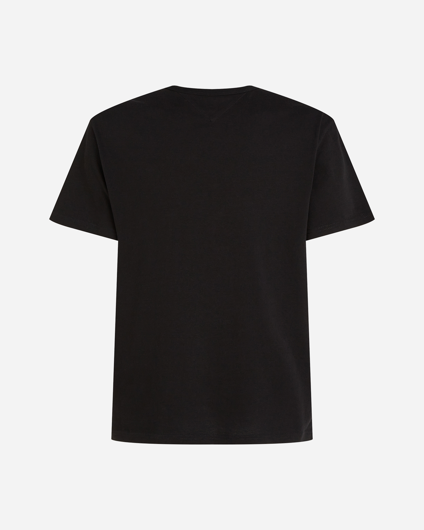 T-shirt TOMMY HILFIGER BADGE LOGO M - Nero - 1 | Cisalfa Sport