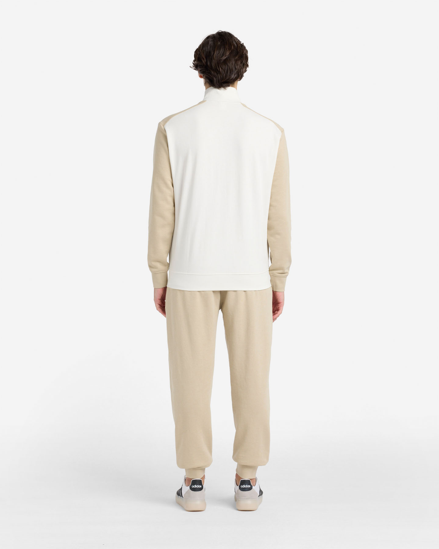 Tuta ARENA ATHLETIC PROGRESS M - Beige - 3 | Cisalfa Sport