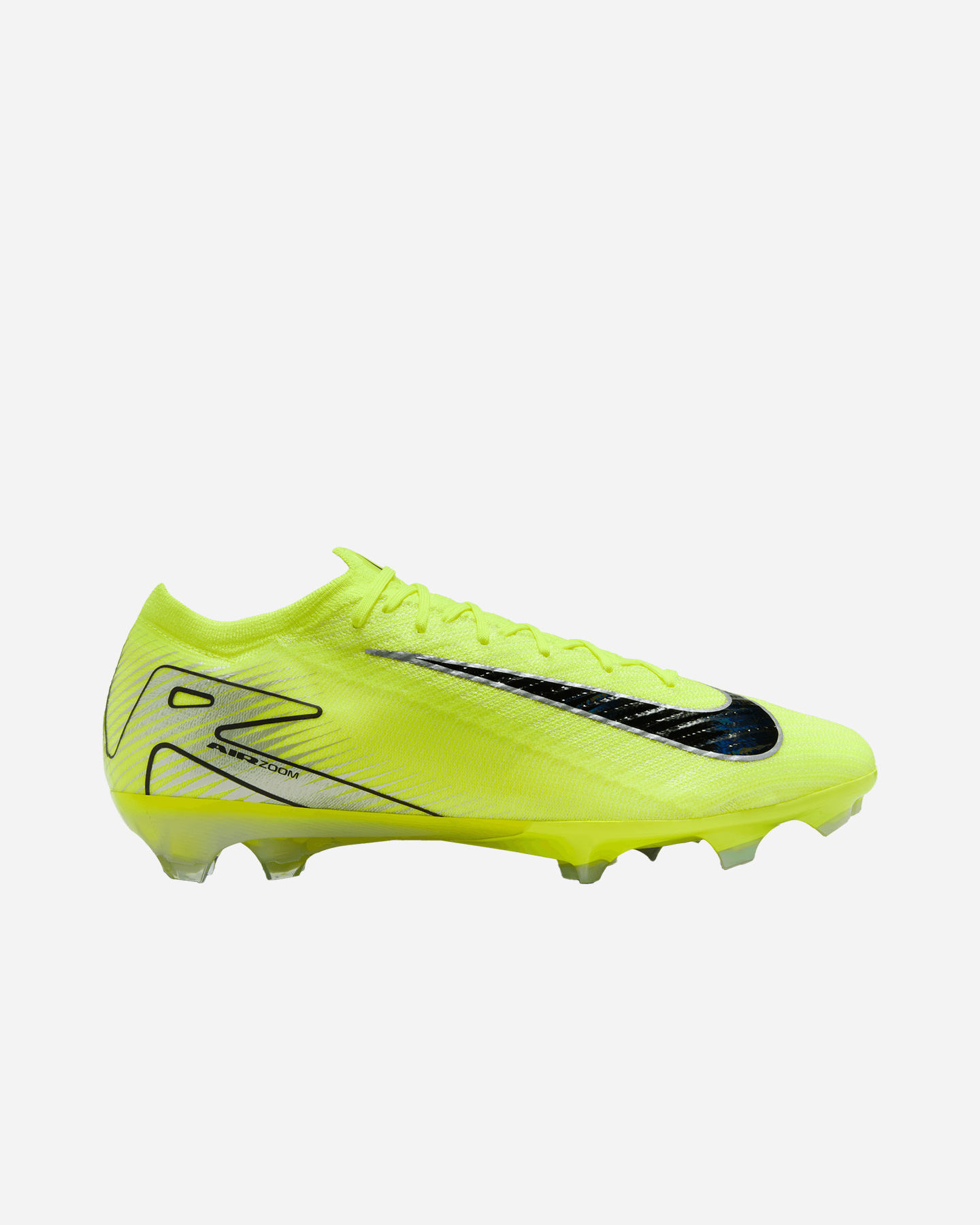 Scarpe calcio NIKE MERCURIAL ZOOM VAPOR 16 ELITE FG M - Nero - 0 | Cisalfa Sport