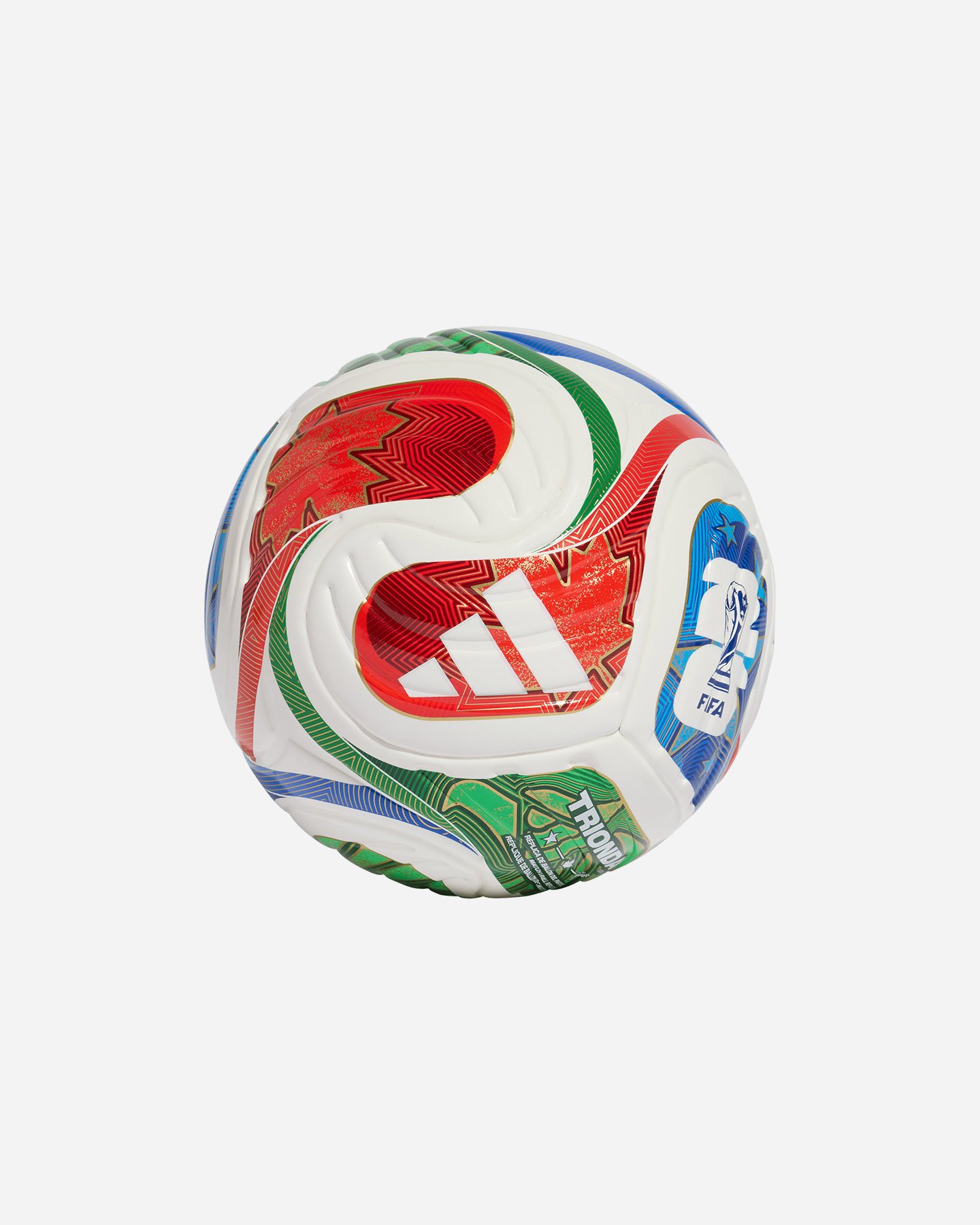 Mini pallone ADIDAS MINI WC  - Color mix - 1 | Cisalfa Sport