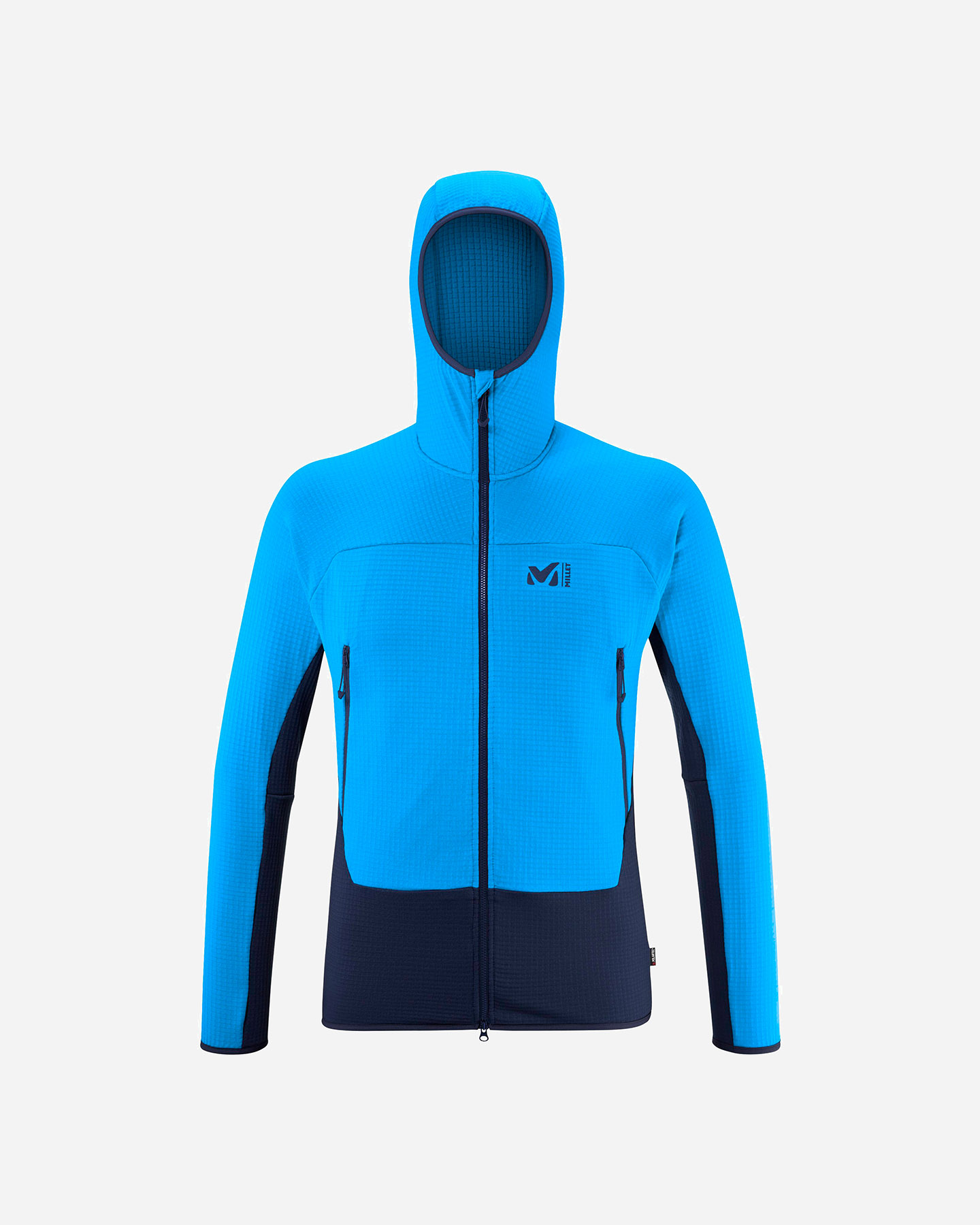 Pile MILLET FUSION GRID HD M - 0 | Cisalfa Sport