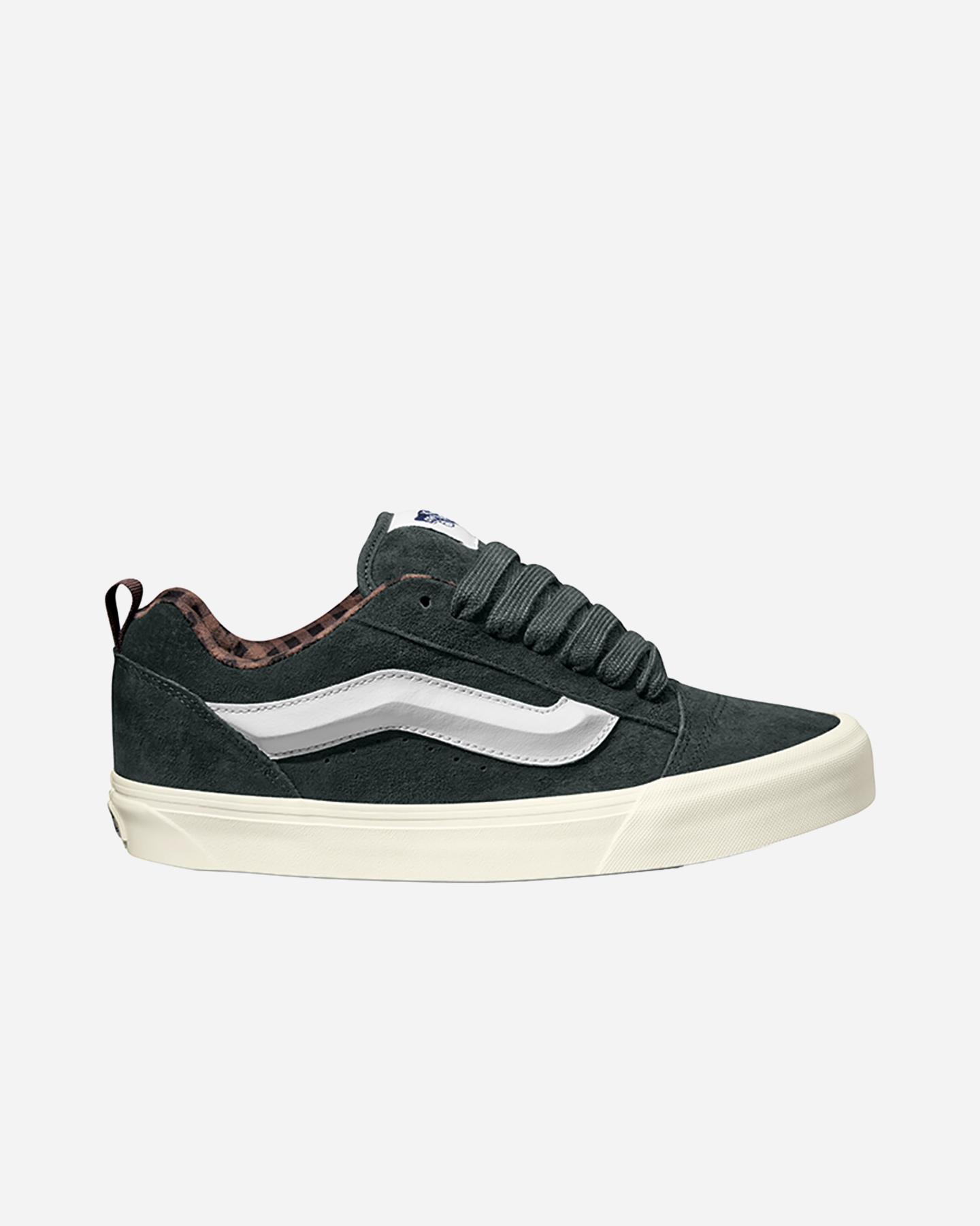 Scarpe sneakers VANS KNU SKOOL PIG M - Nero - 0 | Cisalfa Sport