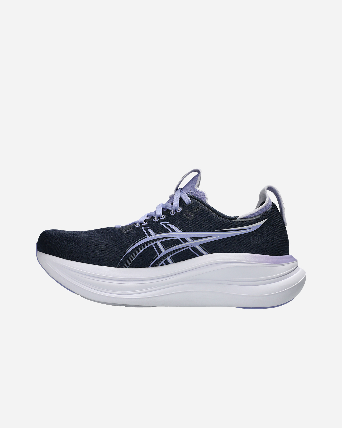 Scarpe running ASICS GEL-NIMBUS 28 W - Blu Navy - 3 | Cisalfa Sport
