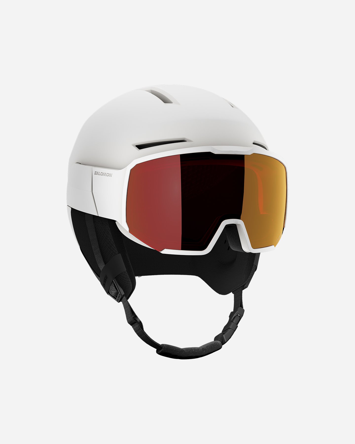 Casco sci SALOMON OSMO SIGMA M - Bianco - 0 | Cisalfa Sport