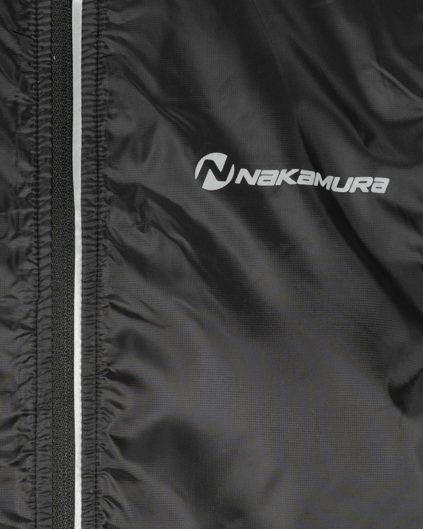 Giacca ciclismo NAKAMURA DAMBEL II M - Nero - 2 | Cisalfa Sport
