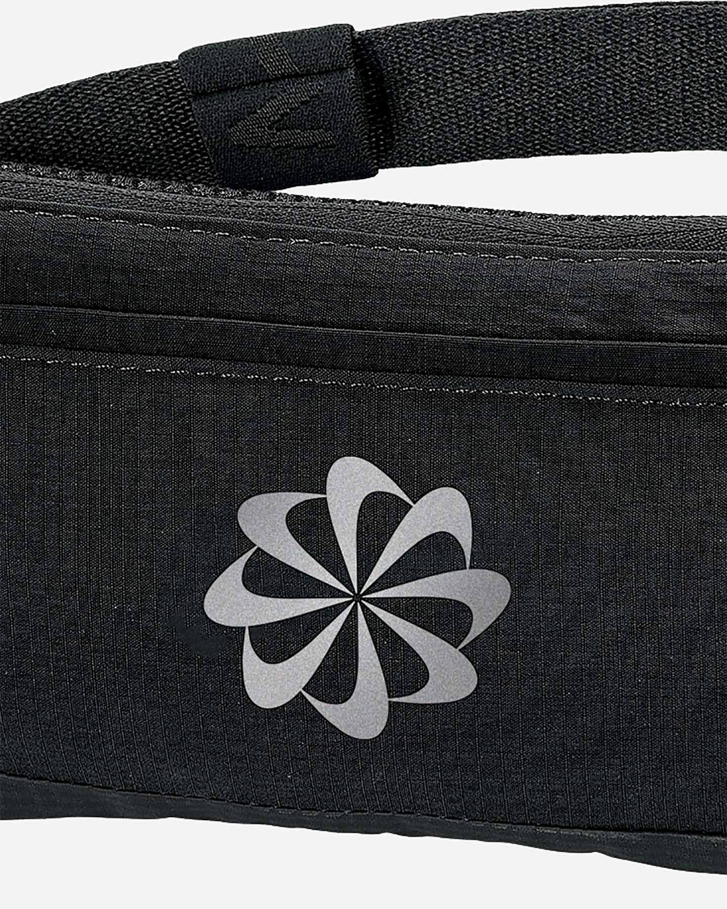 Marsupio running NIKE RUN SMALL CHALLENGER - Nero - 1 | Cisalfa Sport