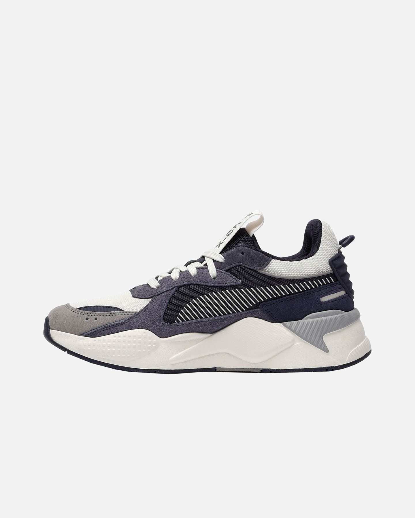 Scarpe sneakers PUMA RS-X HERITAGE M - Blu Navy - 4 | Cisalfa Sport