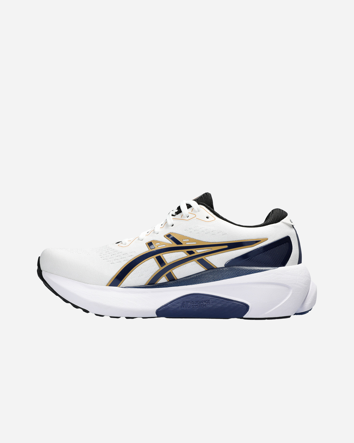 Scarpe running ASICS GEL-KAYANO 30 ANNIVERSARY M - Bianco - 5 | Cisalfa Sport