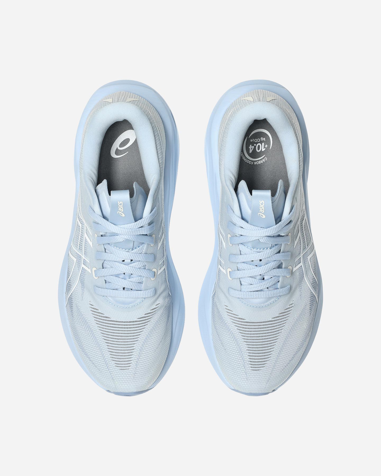 Scarpe running ASICS GT-2000 15 W - Grigio - 4 | Cisalfa Sport