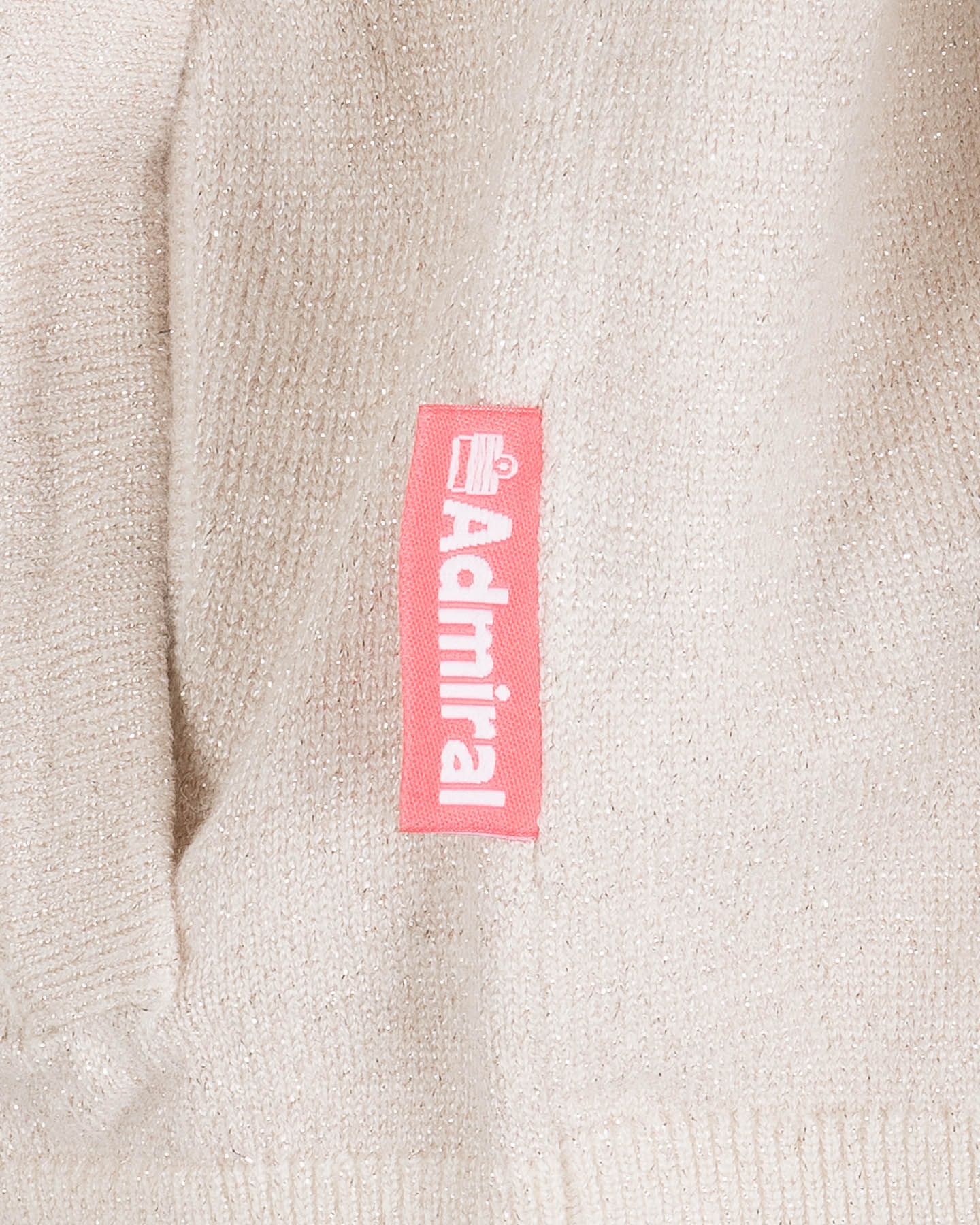 Maglione ADMIRAL LIFESTYLE JR - Bianco - 2 | Cisalfa Sport